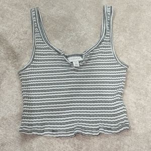Cute topshop crop tank